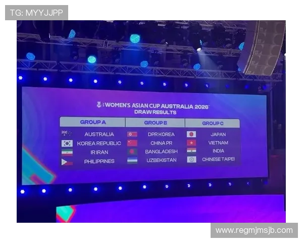2026年世界杯韩国队分组抽签档次揭秘韩国在抽签中的具体位置