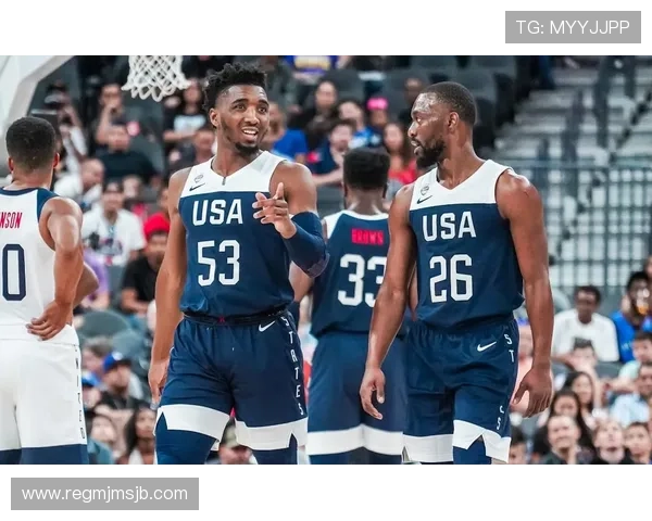 男篮世界杯美国男篮夺冠之路的关键因素详解